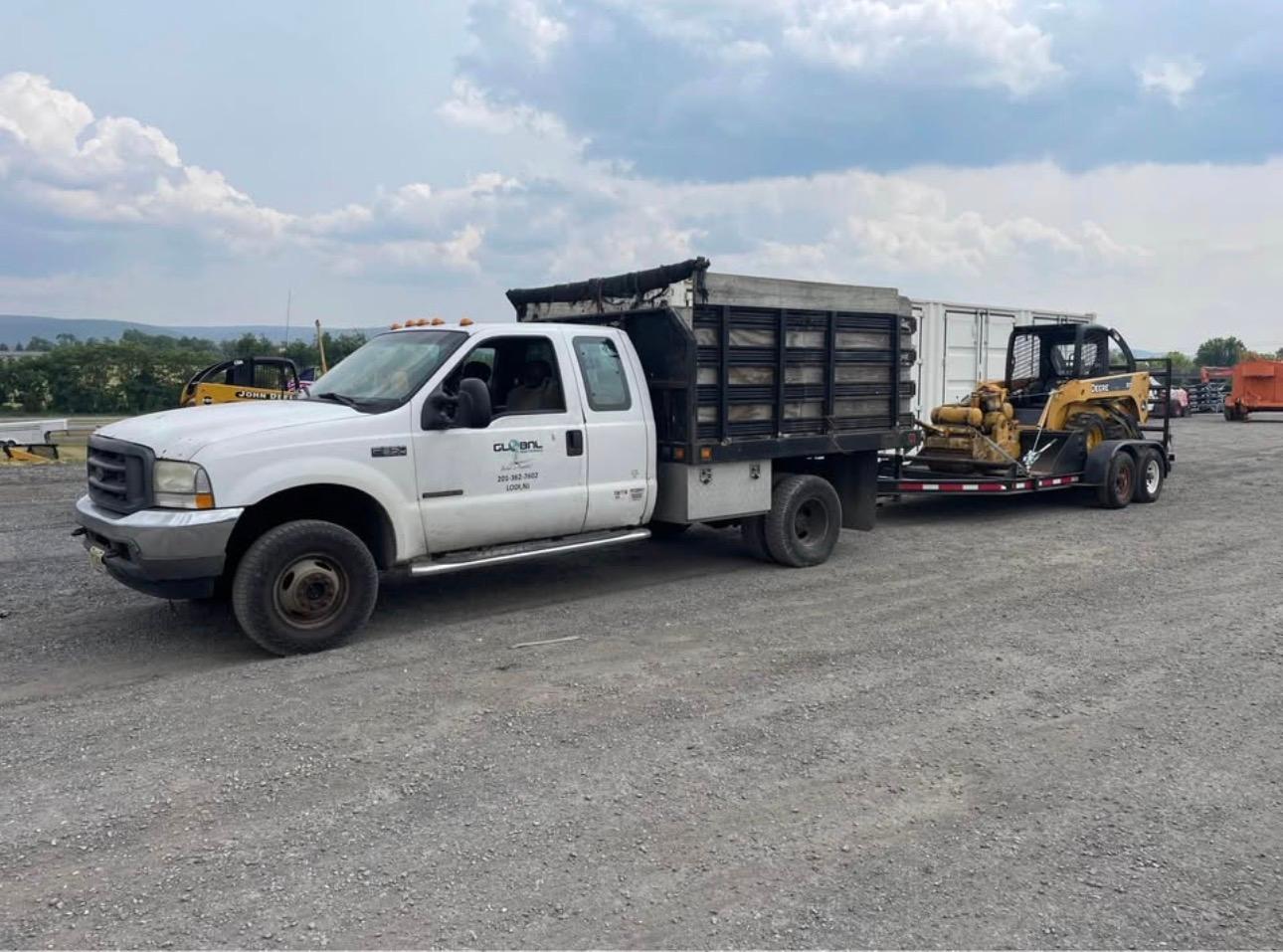 Other John Deere 317 Skid Steer available for rent | RentThis