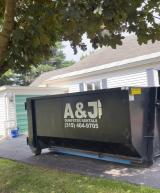 Red 15 Yard Dumpster Rental available for rent in Rome, NY | RentThis - photo 2