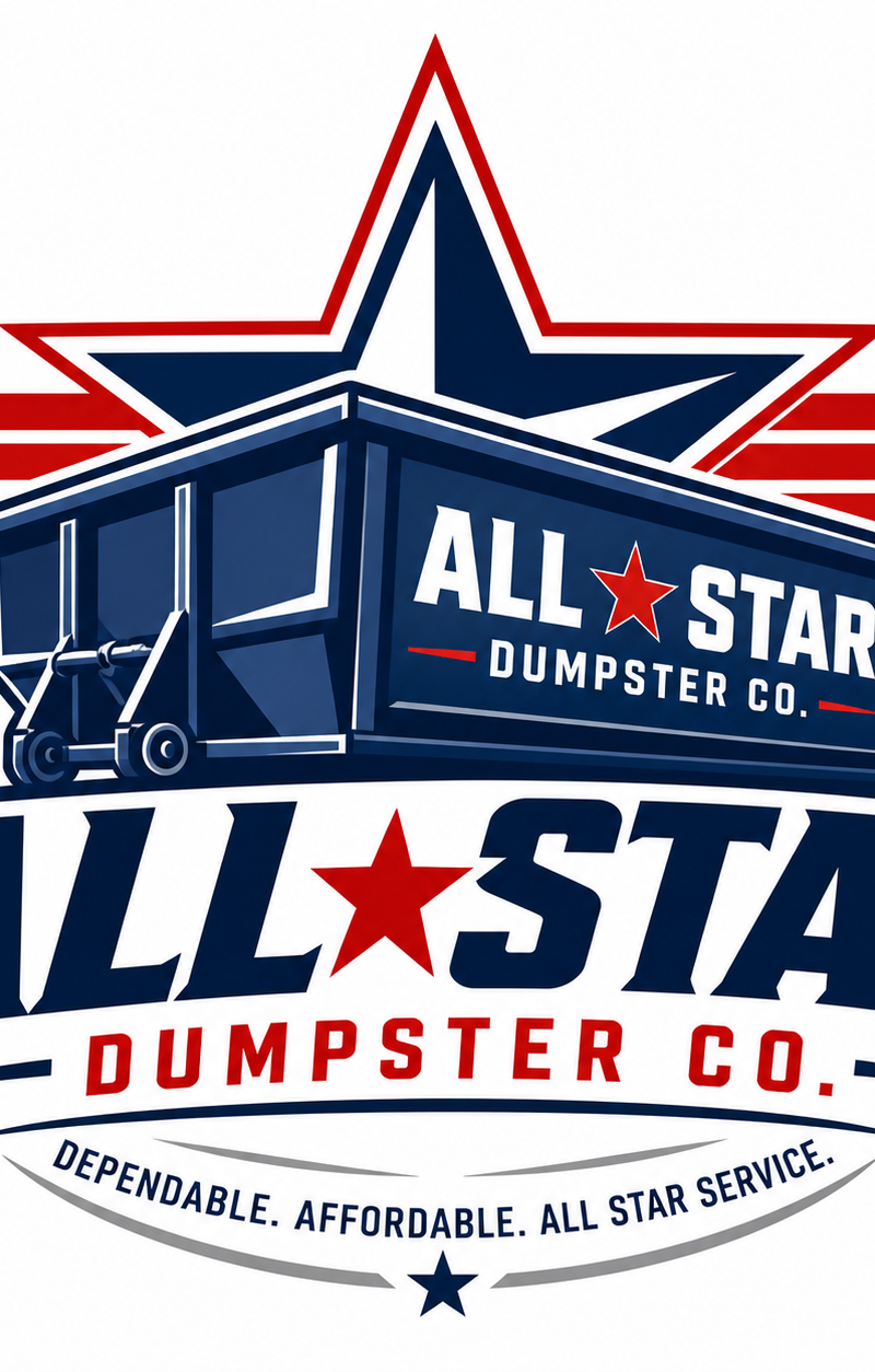 2025 Black 15 Yard Dumpster available for rent in Lawton, OK | RentThis