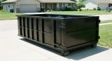 Black 15 Yard Dumpster available for rent in Lawton, OK | RentThis - photo 3