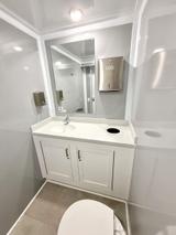 Luxury Restroom Trailer available for rent in Eastampton Township, NJ | RentThis - photo 2