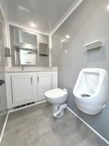 Luxury Restroom Trailer available for rent in Eastampton Township, NJ | RentThis - photo 3