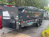 Black 15 Yard Dumpster available for rent in Oneida County, NY | RentThis - photo 3