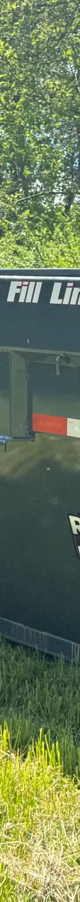 2025 Black 15 Yard Dumpster available for rent | RentThis - photo 1