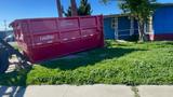 Red 20 Yard Dumpster available for rent in Salinas, CA | RentThis - photo 4