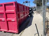 Red 20 Yard Dumpster available for rent in Salinas, CA | RentThis - photo 7