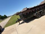 2019 Black 7 Yard Dump Trailer available for rent in Royse City, TX | RentThis - photo 3