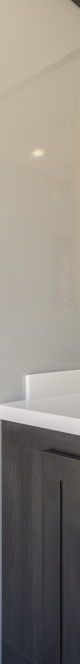 White 3-Stall Luxury Restroom Trailer available for rent | RentThis - photo 3