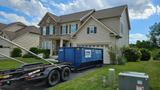 Blue 20 Yard Dumpster available for rent in Sykesville, MD | RentThis - photo 6