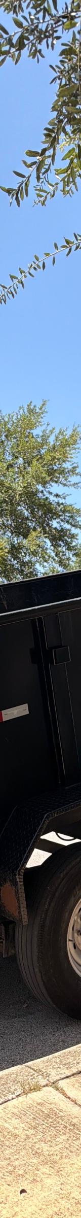 2021 Black Dump Trailer available for rent | RentThis - photo 2