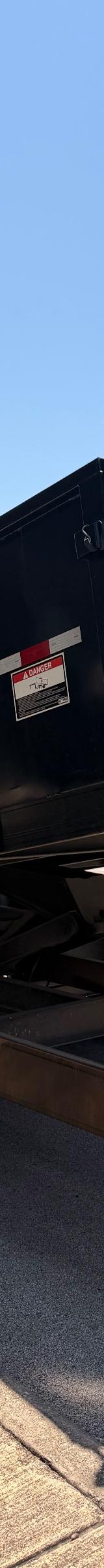 2021 Black Dump Trailer available for rent | RentThis - photo 1