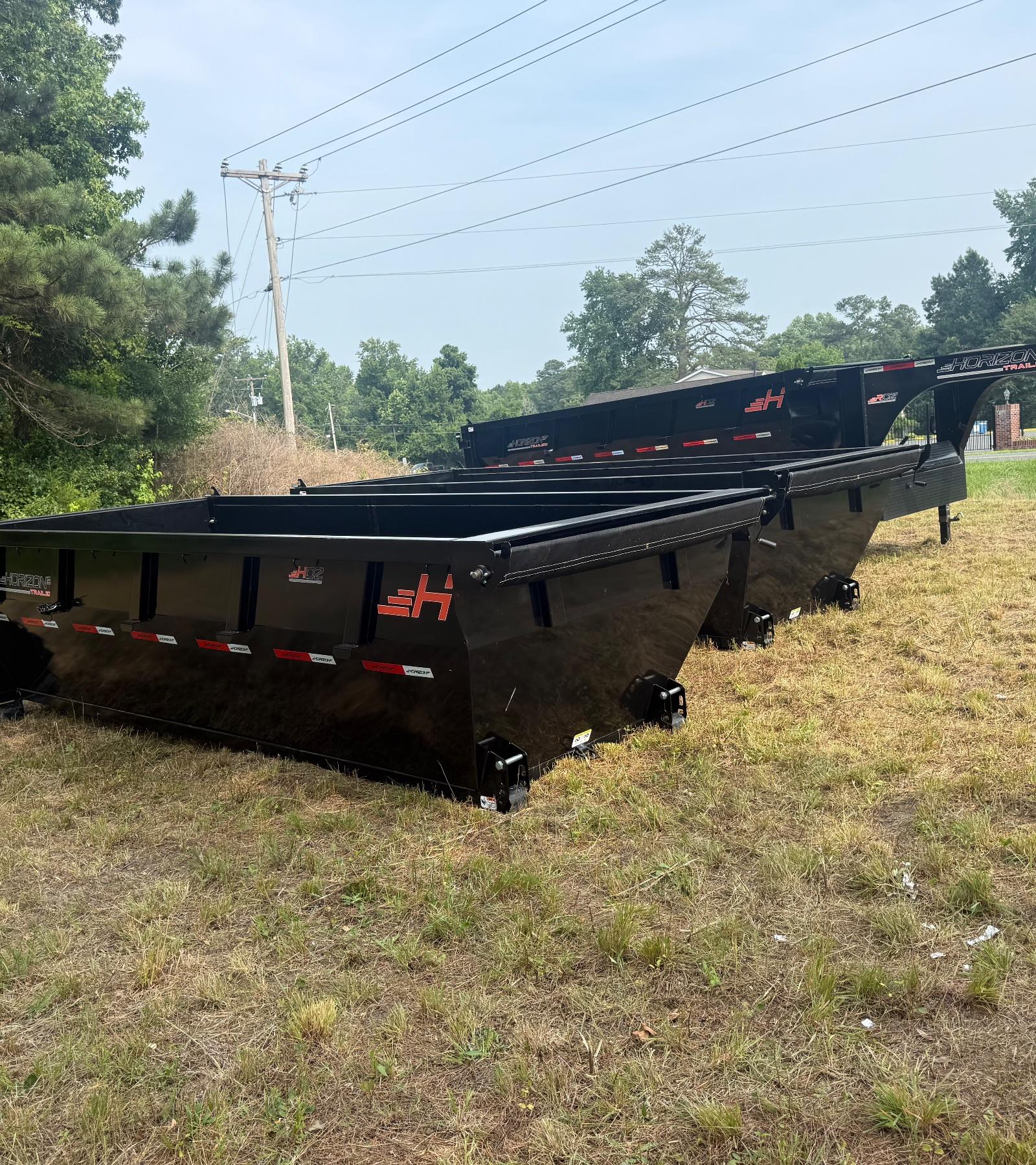 Black 15 Yard Dumpster available for rent | RentThis