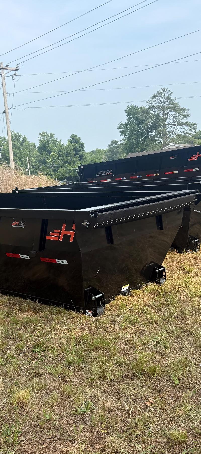 Black 15 Yard Dumpster available for rent in Salisbury, MD | RentThis