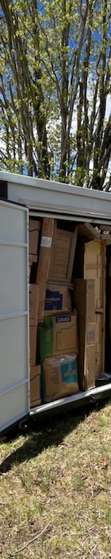 16 ft storage container for moving and storage  available for rent | RentThis - photo 1