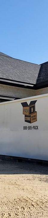 16 ft storage container for moving and storage  available for rent | RentThis - photo 2