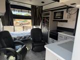 White 2022 Heartland Torque T26 Toyhauler RV Trailer available for rent in Santa Maria, CA | RentThis - photo 2