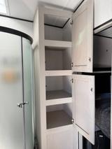 White 2022 Heartland Torque T26 Toyhauler RV Trailer available for rent in Santa Maria, CA | RentThis - photo 5