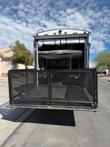 White 2022 Heartland Torque T26 Toyhauler RV Trailer available for rent in Santa Maria, CA | RentThis - photo 6