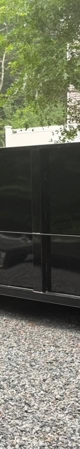 2026 Black 15 Yard Dumpster available for rent | RentThis - photo 2