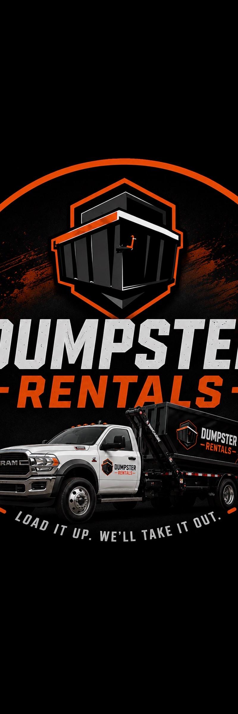 2026 Black 15 Yard Dumpster available for rent in Bristol County, MA | RentThis