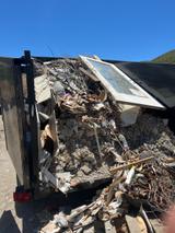2024 Black Dump Trailer available for rent in Santa Maria, CA | RentThis - photo 2