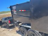 2024 Black Dump Trailer available for rent in Santa Maria, CA | RentThis - photo 3