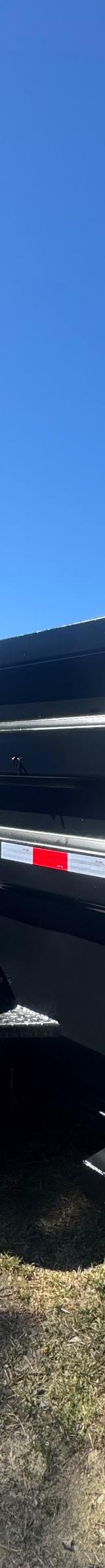 2022 Black Dump Trailer rental available for rent | RentThis - photo 3