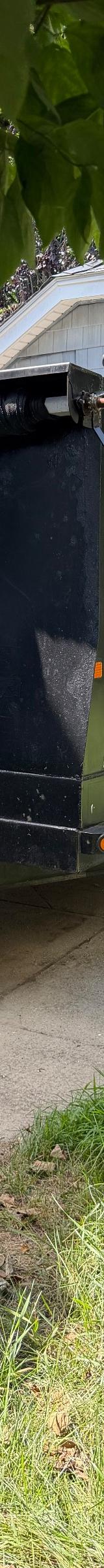 2017 Black Dump Trailer available for rent | RentThis - photo 1
