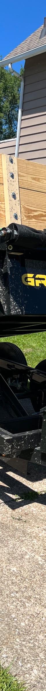 2024 Black 10 Yard Dumpster available for rent | RentThis - photo 1