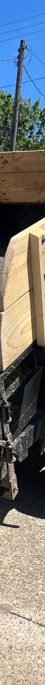 2024 Black 10 Yard Dumpster available for rent | RentThis - photo 2