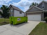 Green 10 Yard Dumpster available for rent in Marietta, GA | RentThis - photo 1