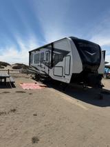 2022 White Grand Design Momentum 25G Toyhauler RV Trailer available for rent in Santa Maria, CA | RentThis - photo 1
