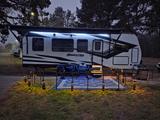 2022 White Grand Design Momentum 25G Toyhauler RV Trailer available for rent in Santa Maria, CA | RentThis - photo 9
