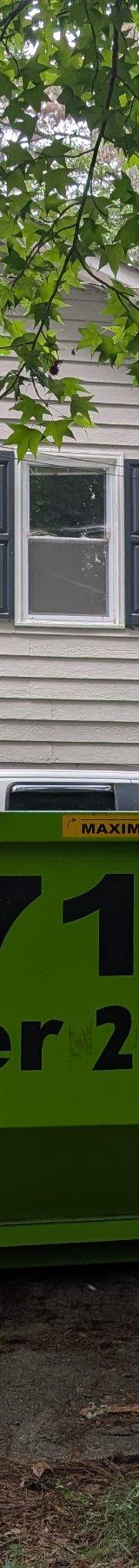 Green 20 Yard Dumpster available for rent | RentThis - photo 1