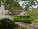 Green 20 Yard Dumpster available for rent in Acworth, GA | RentThis - photo 3