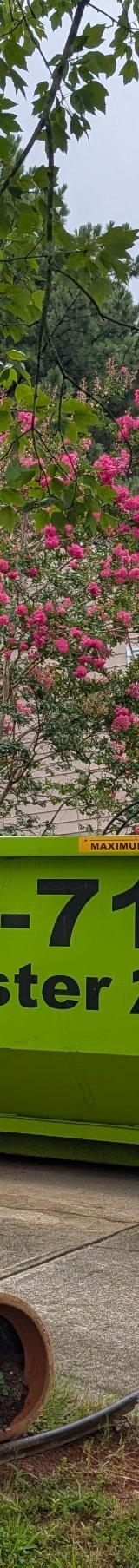 Green 20 Yard Dumpster available for rent | RentThis - photo 3