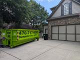 Green 20 Yard Dumpster available for rent in Acworth, GA | RentThis - photo 5