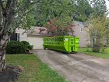 Green 20 Yard Dumpster available for rent in Acworth, GA | RentThis - photo 6