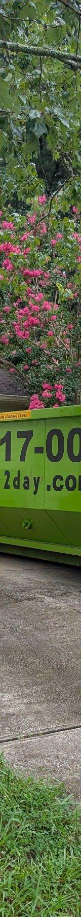 Green 20 Yard Dumpster available for rent | RentThis - photo 6
