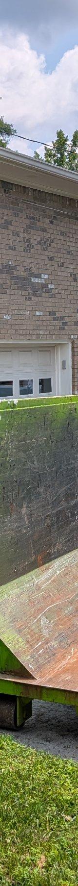 Green 20 Yard Dumpster available for rent | RentThis - photo 7