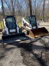 2016 White Bobcat T650 available for rent in Rehoboth, MA | RentThis - photo 1