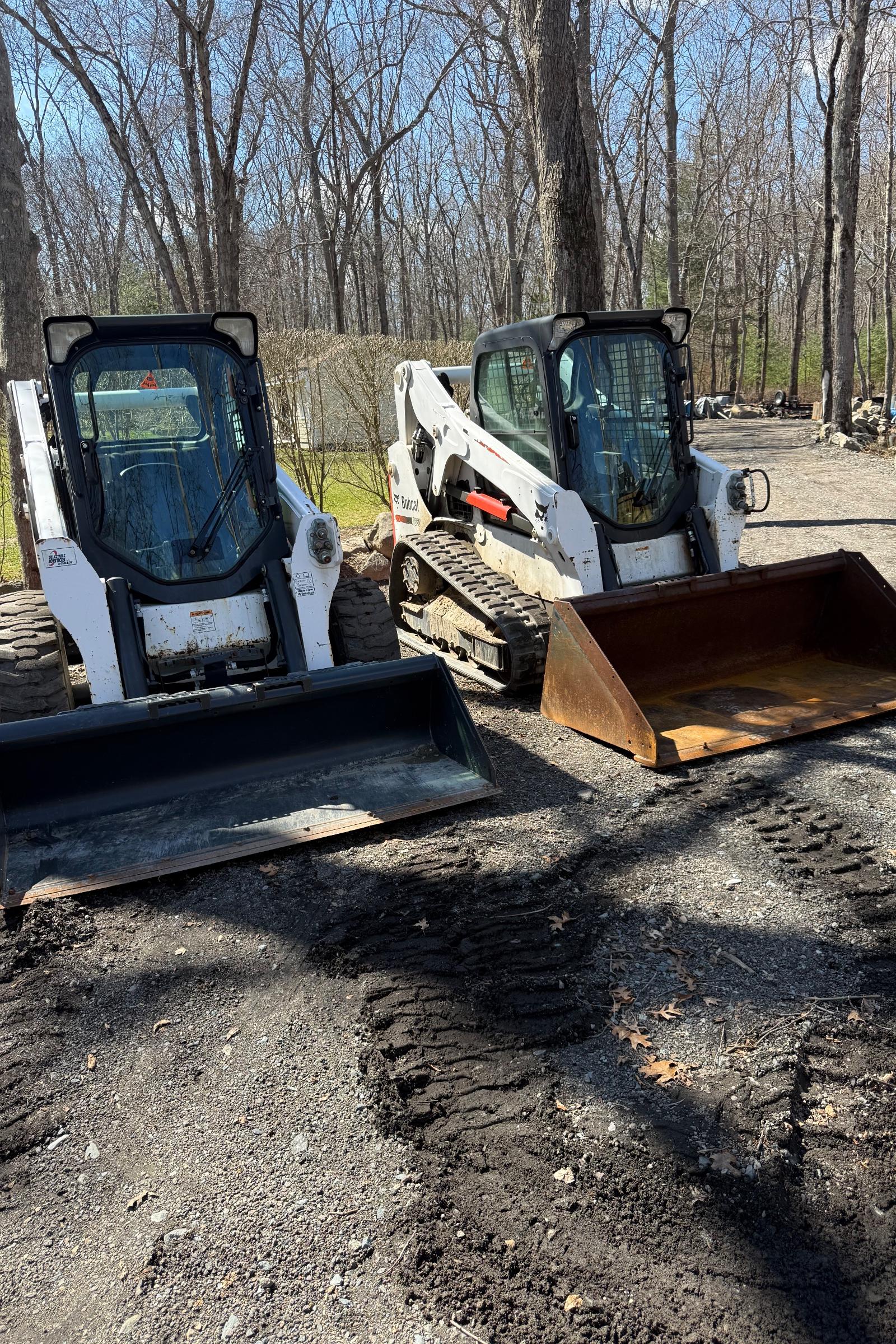 2016 White Bobcat T650 available for rent | RentThis