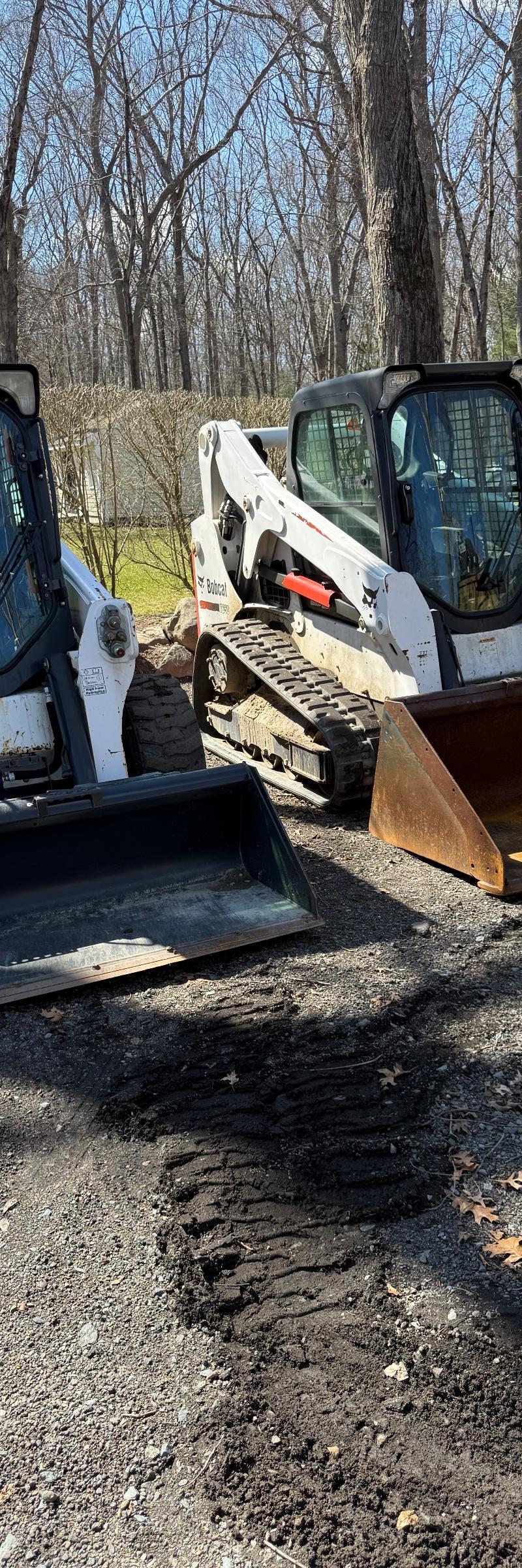 2016 White Bobcat T650 available for rent in Rehoboth, MA | RentThis