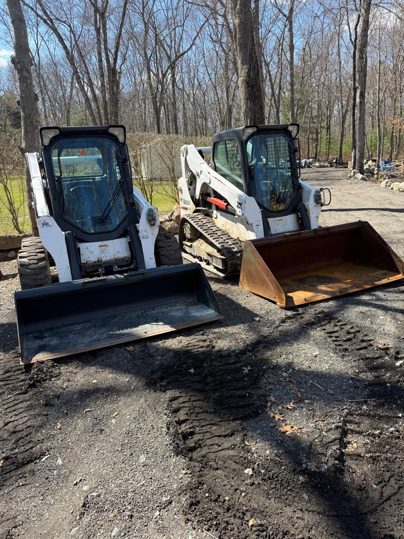 2016 White Bobcat T650 available for rent in Rehoboth, MA | RentThis