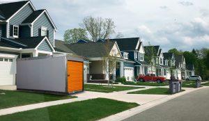 Storage available for rent in Taunton, MA | RentThis