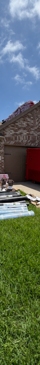 Red 25 yard Dumpster  available for rent | RentThis - photo 3