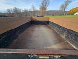 2000 Black 7x12 Deck Over with Removable sides Dump Trailer available for rent in Westfield, MA | RentThis - photo 3